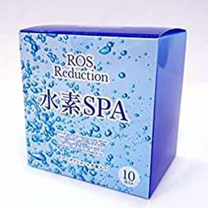 【ロスリダクション 水素SPA (10包入り)】