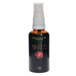 【プレミアムツバキ 椿の力 50mL】