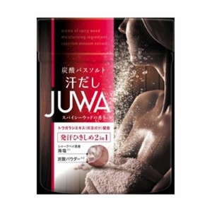 【白元アース 汗だし JUWA スパイシーウッドの香り 500g】