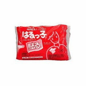 【はるっ子 ミニ 衣類に貼るカイロ 10個入り】