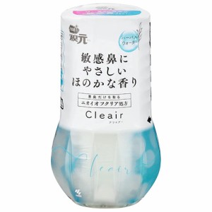 【小林製薬 お部屋の消臭元 Cleair ハーバルウォーター 400mL】