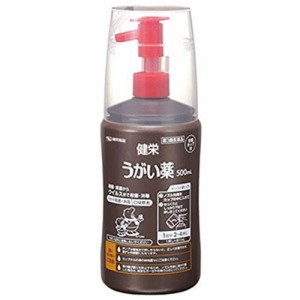 【健栄うがい薬 500mL】【第3類医薬品】