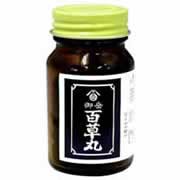 【御岳百草丸 500粒】【第2類医薬品】