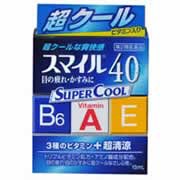 【スマイル40EXクール 13mL 4903301116226】【第2類医薬品】