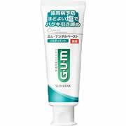 【薬用ガム(G・U・M) デンタルペースト ソルティミント 150g 医薬部外品】