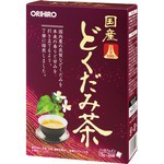 【オリヒロ 国産どくだみ茶 26包】