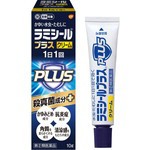 【ラミシールプラスTMクリーム 10g 4987443324237】【第(2)類医薬品】