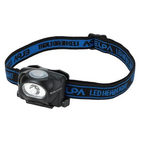 エルパ LEDヘッドライト 65LM DOP-HD103