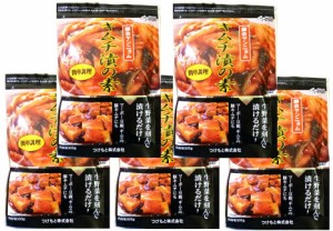 キムチ漬の素 100g×5袋 奈良つけもん屋 つけもと 国内加工 漬物 麻婆豆腐 韓国食材 漬け物 漬物の素 キムチ漬けの素 一夜漬け チゲ