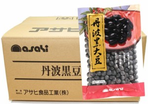 丹波黒豆 2Lサイズ 200g×20袋×10ケース 流通革命 兵庫県産 業務用 小売用 アサヒ食品工業 黒大豆 黒豆 卸売り 国産 40kg