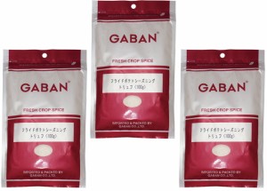 フライドポテトシーズニング トリュフ 100g×3袋 GABAN ミックススパイス 香辛料 パウダー ギャバン 高品質 調味料 粉末