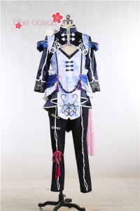 IDOLiSH7 アイドリッシュセブン 九条天 くじょうてん TRIGGER 記念日 風   コスプレ衣装  cosplay  cos 変装 仮装