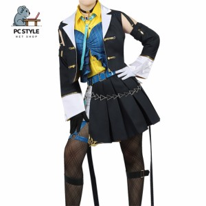 ウマ娘 プリティーダービー タニノギムレット 勝負服 風 コスプレ衣装 cosplay コスチューム 変装 仮装 ハロウィン