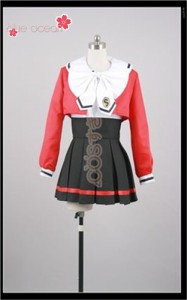 獅堂光 しどう ひかる 魔法騎士レイアース マジックナイトレイアース Magic Knight Rayearth  女子制服 風 コスプレ衣装 