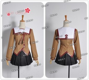 コスプレ 衣装 Fate/kaleid liner 穂群原学園 制服 風 コスプレ衣装  cosplay ハロウィン 仮装