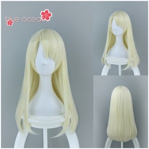 Fate kaleid liner プリズマ イリヤ  風 コスプレウィッグ かつら cosplay wig ハロウィン 専用ネット付