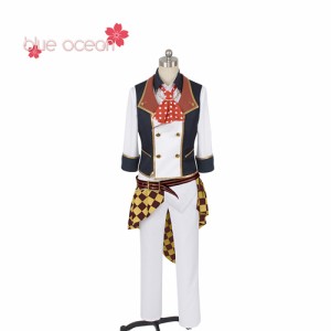 IDOLiSH7 RESTART POiNTER アイドリッシュセブン 和泉三月 いずみみつき 風 コスプレ衣装  cosplay ハロウィン 仮装