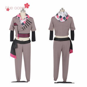 B-PROJECT ビー・プロジェクト KiLLER KiNG キラーキング ゲーム版 寺光唯月 てらみつ ゆづき 風 コスプレ衣装 コスプレ服