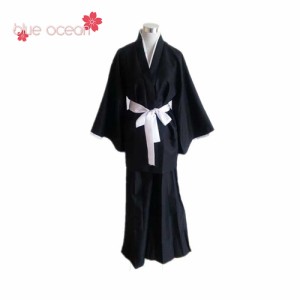 BLEACH ブリーチ 黒崎一護 くろさきいちご 日番谷冬?郎 ひつがや とうしろう 風 コスプレ衣装  cosplay ハロウィン  仮装