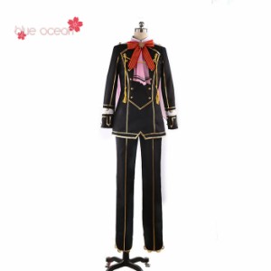 IDOLiSH 7　アイドリッシュセブン TRIGGER DIAMOND FUSION 九条天 くじょう てん  風 コスプレ衣装  cosplay ハロウィン