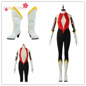 Cutie Honey Universe  キューティーハニー 靴付け  風 コスプレ衣装  cosplay ハロウィン  仮装