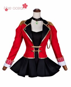 Fate/Grand Order FGO ネロ fate fgo アイドル衣装  風  コスプレ衣装  cosplay ハロウィン コスチューム 仮装