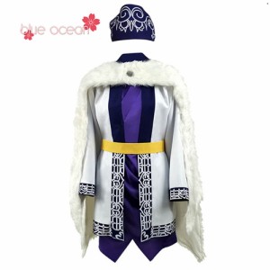 ゴールデンカムイ アシ？パ Asirpa  風 コスプレ衣装  cosplay ハロウィン  コスチューム 仮装