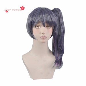 寄宿学校のジュリエット 狛井 蓮季 こまい はすき Komai Hasuki  風 コスプレウィッグ かつら wig  cosplay ハロウィン 