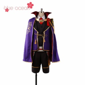 コスプレ 衣装  刀剣乱舞-ONLINE- 不動行光 ふどうゆきみつ 全セット 豪華 風 コスプレ衣装  cosplay ハロウィン