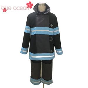 炎炎 消防隊 衣装の通販｜au PAY マーケット 【6/28までの出品】炎炎