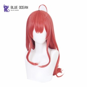 五等分の花嫁 中野 五月 なかの いつき 風 コスプレウィッグ かつら cosplay wig ハロウィン  専用ネット付 