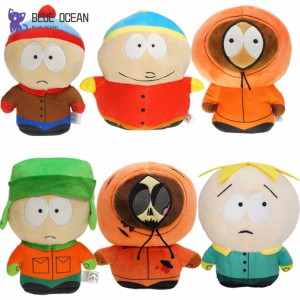 サウスパーク　ぬいぐるみ バナナマン おもちゃ キャラクターグッズ 子供　South Park　萌えグッズ プレゼント