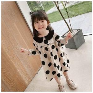 子供服 水玉 ワンピースの通販 Au Pay マーケット