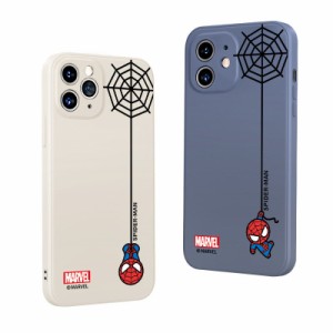 スパイダーマン スマホケース アイフォンケース スマホカバー iphoneケース カバー iphone12 iphone13 ip