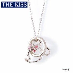 ディズニー ミニーマウス ネックレス レディース 単品 ミッキー ミニー アクセサリー THE KISS ザキス ザキッス カップル プレゼント 20