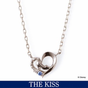 シンデレラ ネックレス ガラスの靴 ディズニー プリンセス アクセサリー Disney THE KISS ザキス ザキッス プレゼント 