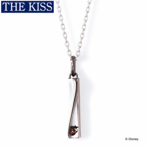 ディズニー チップ&デール ネックレス チップ&デール グッズ メンズ アクセサリー THE KISS ザキス ザキッス プレゼント 