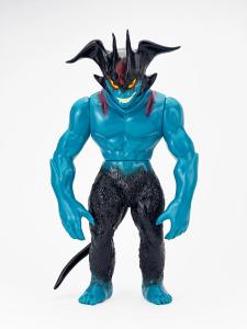 デビルマンフィギュア(デビルマンソフビ) シカルナ工房 デビルマン ソフビ Xion Soft vinyl toy