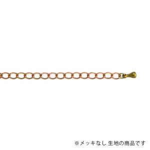 アジャスター ツユ玉付き 160BS/10cm-RAW 生地 2個 テール 金具 ネックレス ブレスレット