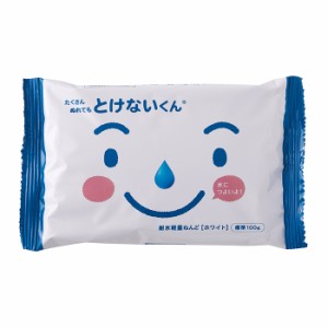 パジコ 粘土 たくさんぬれても とけないくん 1ケース 40個入り 100g 耐水ねんど ホワイト PADICO 耐水軽量粘土 マーメイドパフィー クレ