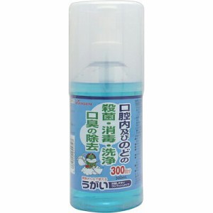 ブルーガーグル うがい薬 300mL ＊医薬部外品 カイゲンファーマ 風邪対策 口腔ケア