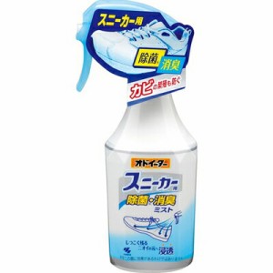 オドイーター スニーカー用 除菌消臭ミスト 250mL ＊小林製薬 オドイーター 靴 靴用品 消臭剤 除湿剤