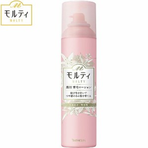 モウガL モルティ 薬用育毛ローション 180g ＊医薬部外品 バスクリン モウガ ヘアケア 育毛剤 発毛剤 増毛 スカルプ