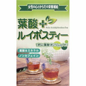 葉酸ルイボスティー 2g×24包 ＊昭和製薬 健康茶 カテキン 食物繊維