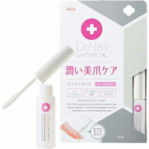 ドクターネイル デイケアオイル 6mL ＊興和新薬 Dr.nail ネイル ネイルケア マニュキュア