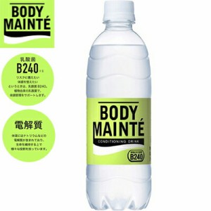 ボディメンテドリンク 500mL×24本 ＊大塚製薬 ボディメンテ スポーツドリンク 清涼飲料水 ミネラル ビタミン