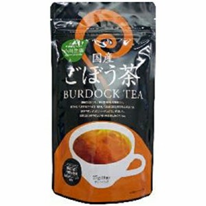 国産ごぼう茶 27g ＊小川生薬 健康茶 カテキン 食物繊維