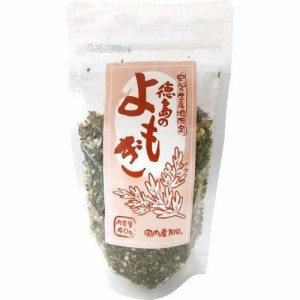 徳島のよもぎ茶 40g ＊小川生薬 健康茶 カテキン 食物繊維