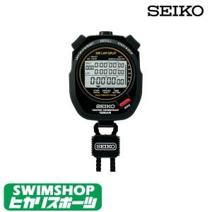 クーポン配布中 SEIKO セイコー ストップウォッチ・スイミングマスター SVAS009