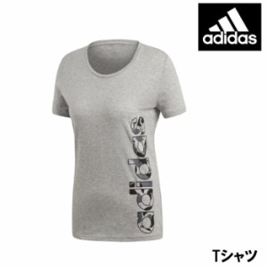 【店頭展示品】アディダス adidas レディース W AOP リニア Tシャツ FAQ10